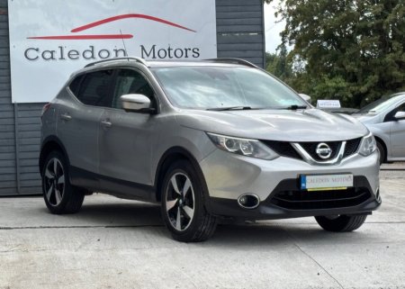 2017 Nissan Qashqai 1.5 DSL SV