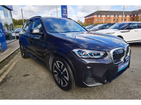 2022 BMW iX3 - photo 4