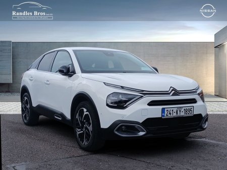 2024 Citroen C4 BlueHDi 130 S&S EAT8 MAX