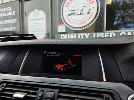 2016 BMW 5-Series - photo 29