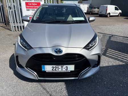 2022 Toyota Yaris - photo 8