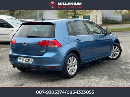 2017 Volkswagen Golf - photo 3