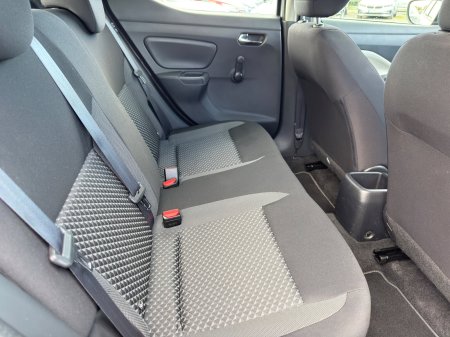 2021 Nissan Micra - photo 11