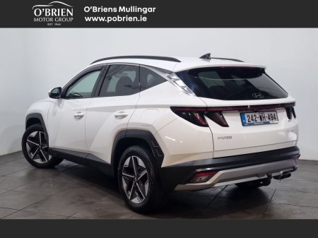 2024 Hyundai Tucson - photo 3