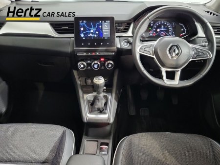 2024 Renault Captur - photo 12