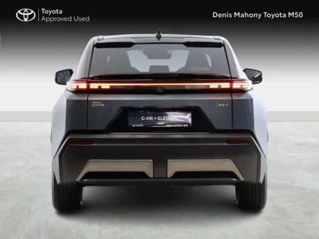 2026 Toyota C-HR - photo 4