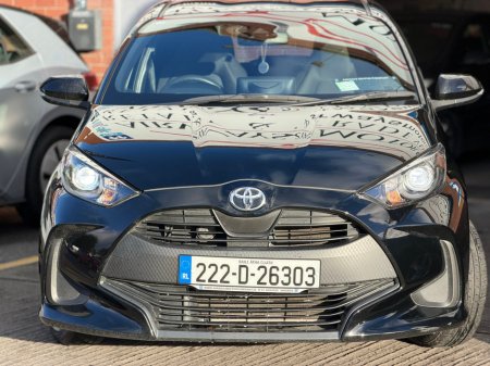 2022 Toyota Yaris - photo 6