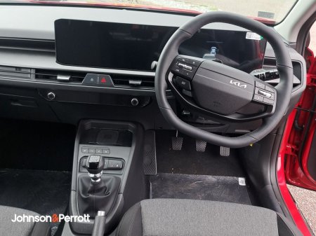 2026 Kia Stonic - photo 4