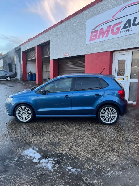 2014 Volkswagen Polo - photo 3