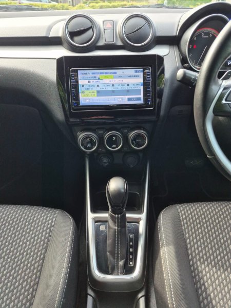 2017 Suzuki Swift - photo 17