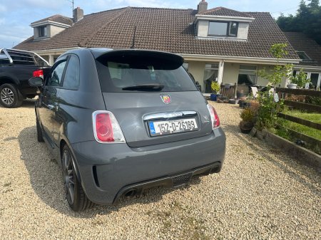 2015 Abarth 595 - photo 7