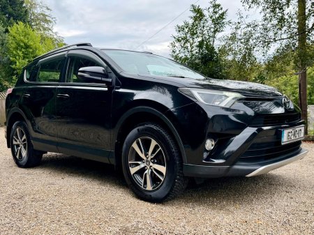 2016 Toyota RAV4 RAV4 2.0 D-4D LUNA
