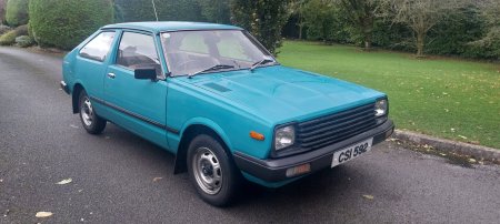 1982 DATSUN Cherry