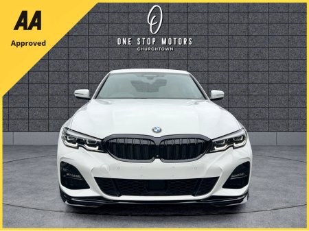 2020 BMW 3-Series - photo 18