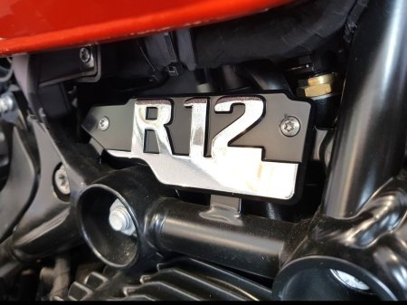 2025 BMW R12 - photo 12