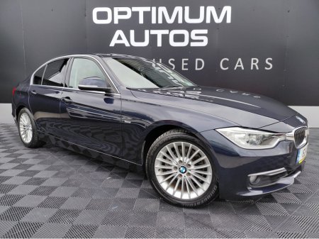 2015 BMW 3-Series BMW 320D, SE-MODEL,ALLOYS, LOADS OF EXTRAS