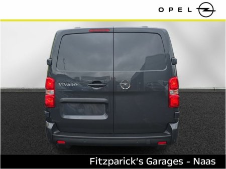 2026 Opel Vivaro - photo 5