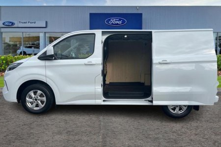 2025 Ford Transit Custom - photo 5