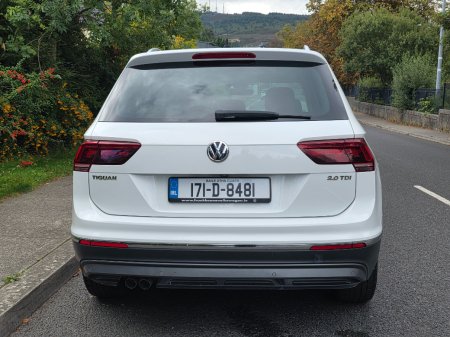 2017 Volkswagen Tiguan - photo 4