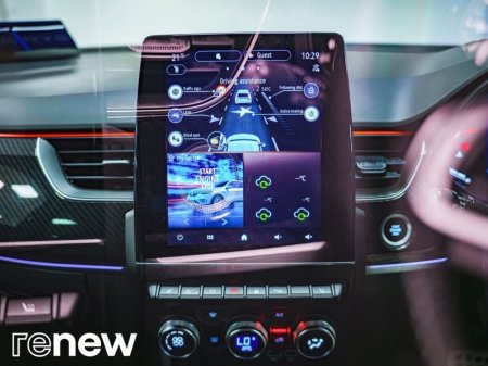 2021 Renault Arkana - photo 34