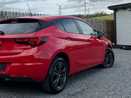 2019 Opel Astra - photo 14