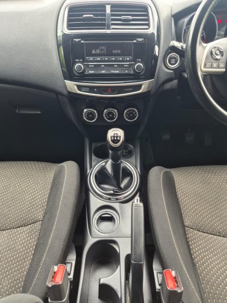 2014 Mitsubishi ASX - photo 13