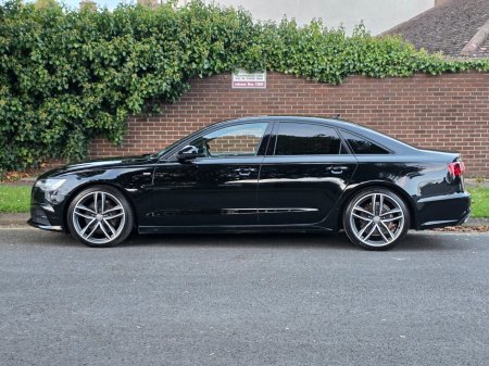2016 Audi A6 - photo 11