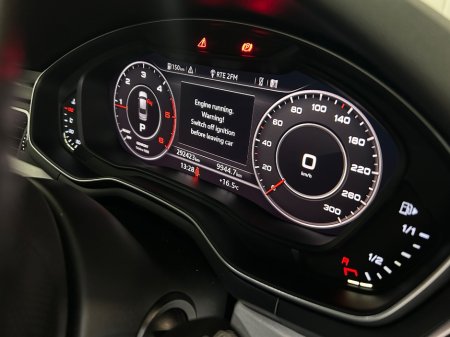 2017 Audi A4 - photo 15