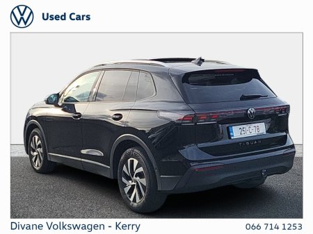 2025 Volkswagen Tiguan - photo 3