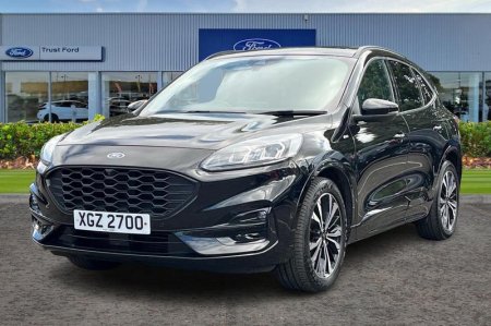2025 Ford Kuga - photo 5