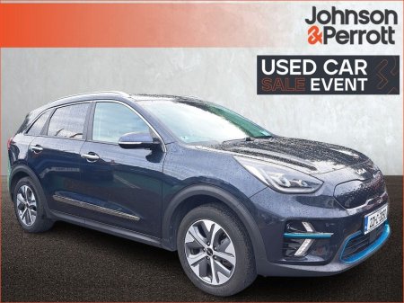 2022 Kia e-Niro NIRO ENIRO MY22 5 DR AUTO