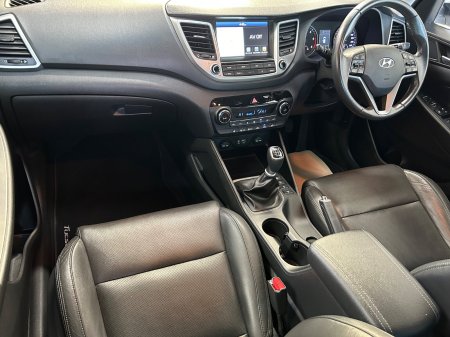 2018 Hyundai Tucson - photo 16