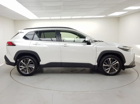 2023 Toyota Corolla Cross - photo 11