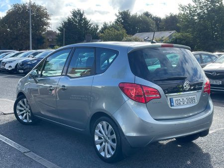 2013 Vauxhall Meriva - photo 3
