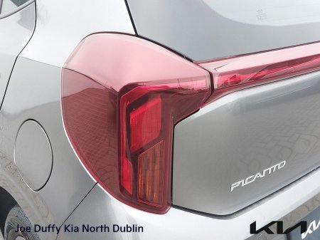 2026 Kia Picanto - photo 16