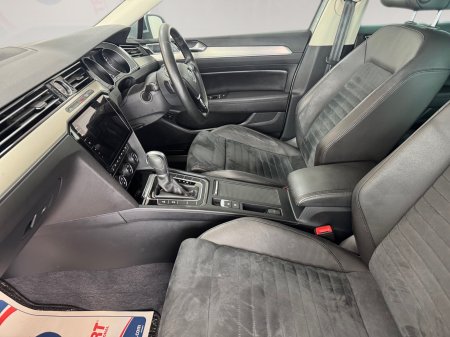2018 Volkswagen Passat - photo 17