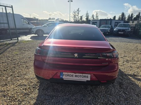 2019 Peugeot 508 - photo 5