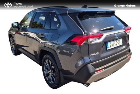 2024 Toyota RAV4 - photo 17