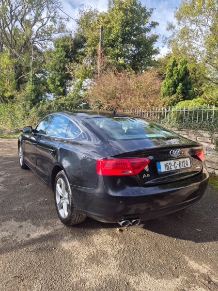 2016 Audi A5 - photo 18