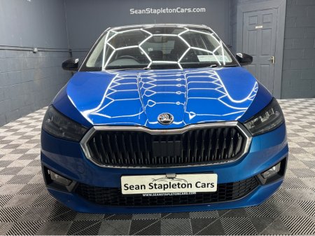2024 Skoda Fabia - photo 9