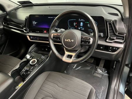 2023 Kia Sportage - photo 9