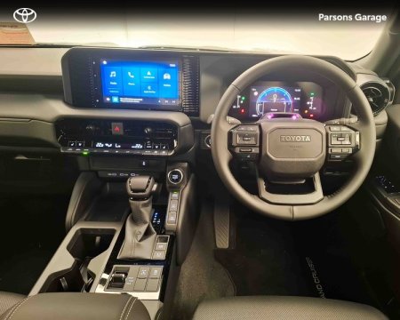 2026 Toyota Land Cruiser - photo 7