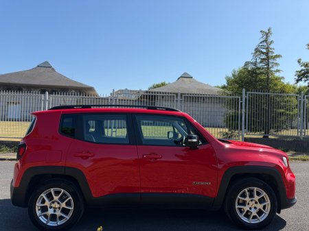 2024 Jeep Renegade - photo 8