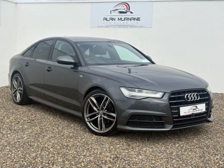 2017 Audi A6 2.0TDI 190 Ultra S Line