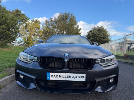2017 BMW 4-Series - photo 2