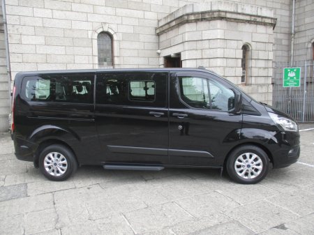 2023 Ford Transit Custom - photo 2