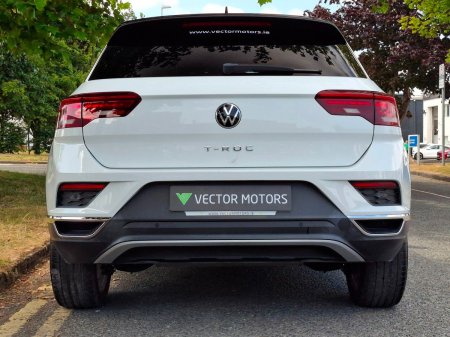 2021 Volkswagen T-Roc - photo 8