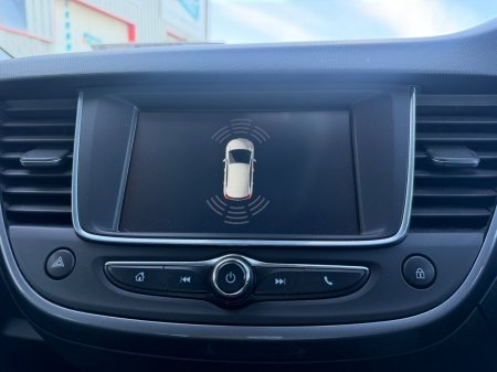2018 Opel Crossland X - photo 17