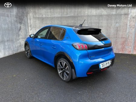 2020 Peugeot 208 - photo 16