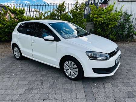2013 Volkswagen Polo 1.2 70BHP COMFORTLINE